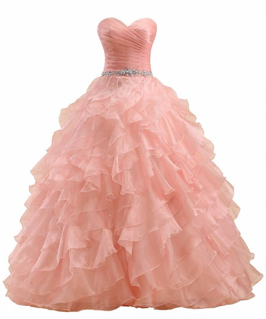 Producto Vestido Quinceañera

