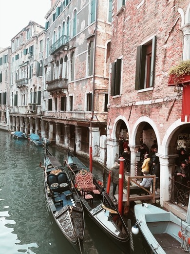 Venice w/@anabrazio
