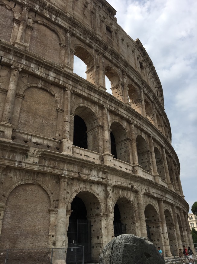 Place Coliseo de Roma