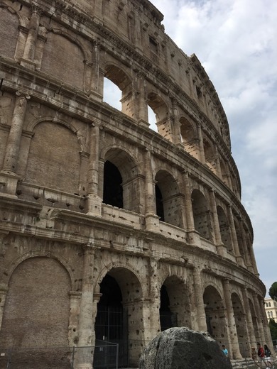 Coliseo de Roma