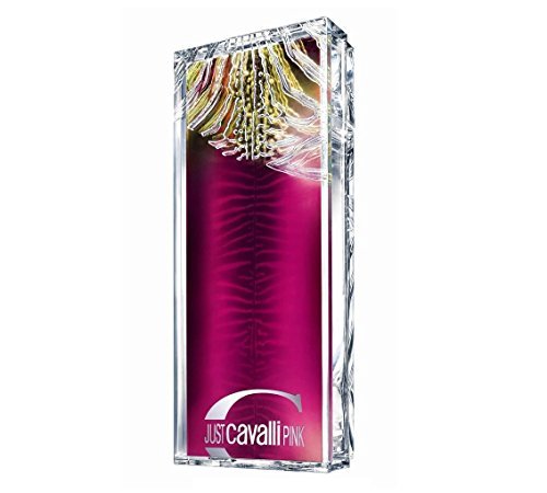 Social Roberto Cavalli Cavalli Just Pink Eau De Toilette Vapo 60 Ml