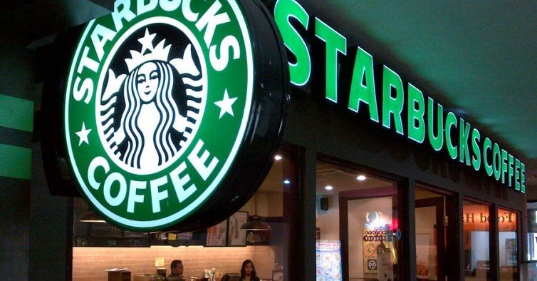 Restaurants Starbucks