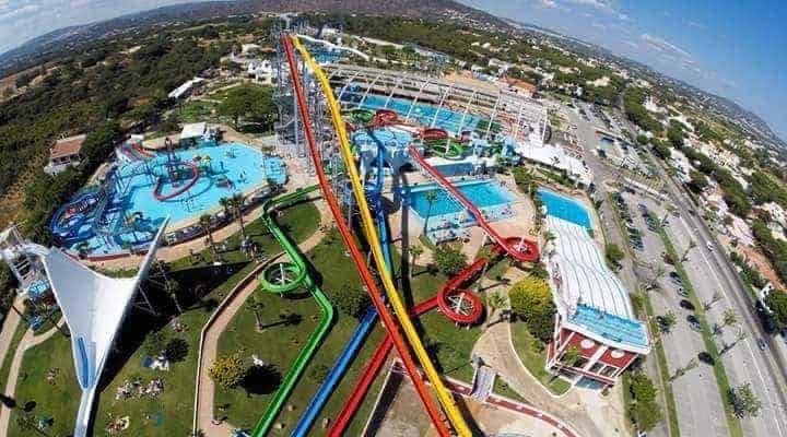 Lugar Aquashow Park - Water Park