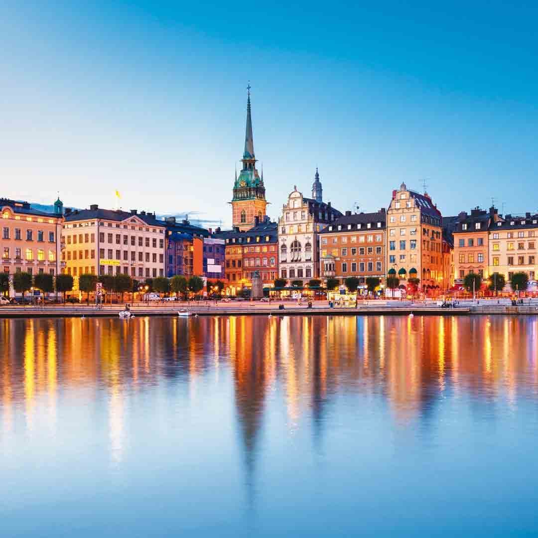 Stockholm