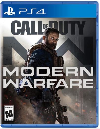 Call Of Duty Modern Warfare