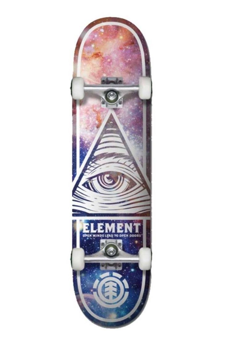 Fashion Element Skateboards 8"

