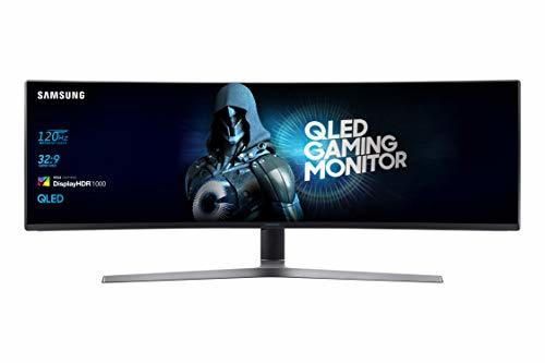 Samsung LC49RG90 - Monitor