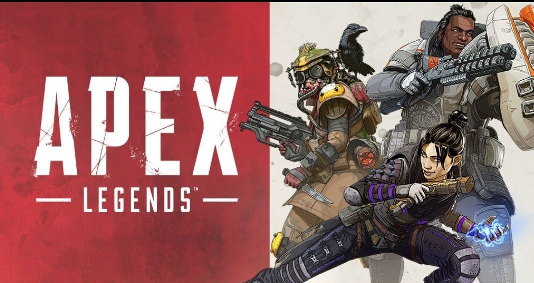 Videogames Apex Legends