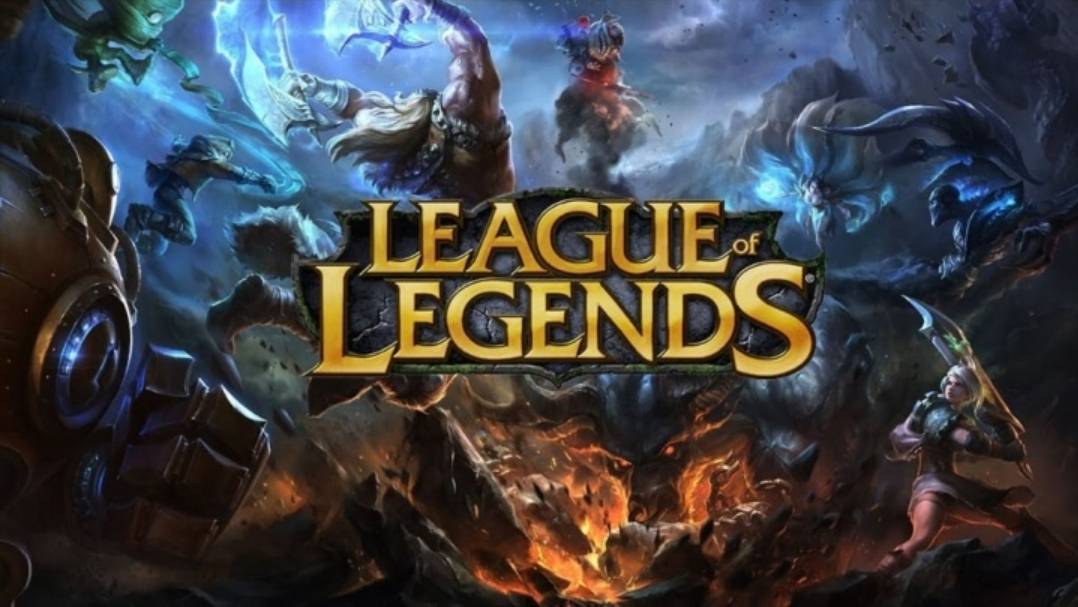 Videojuegos League of legends