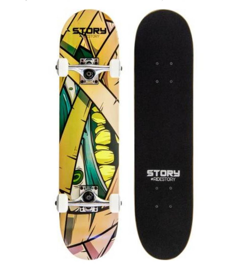 Fashion Story 7" Skateboard

