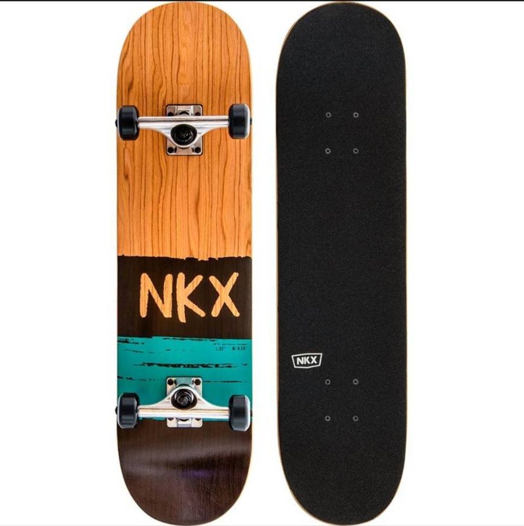 Fashion NKX Slate Skateboard

