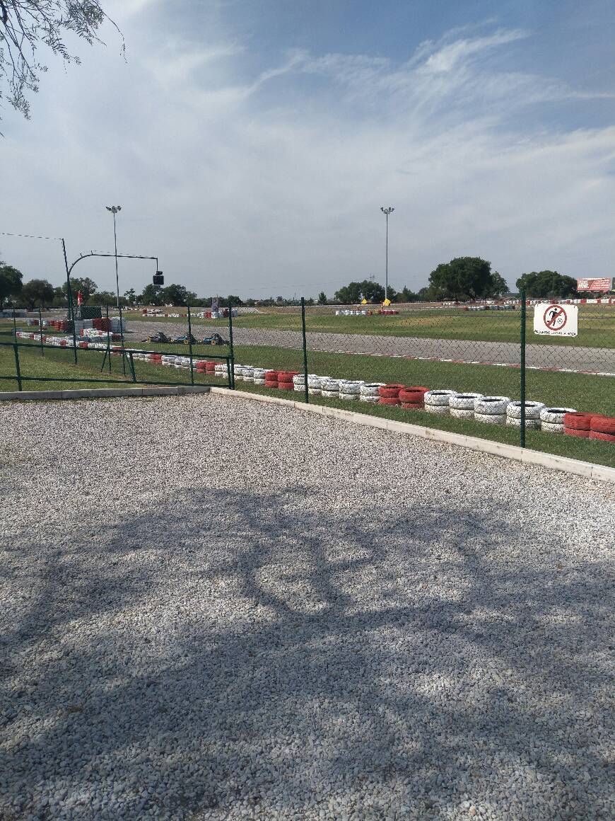 Lugar KIP - International Karting Palmela