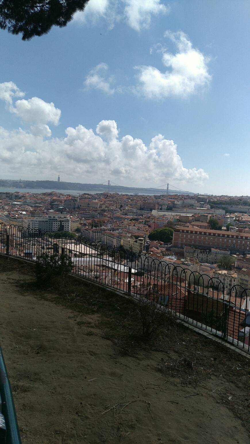 Lugar Miradouro da Nossa Senhora do Monte