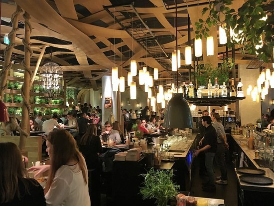 Restaurants PETER PANE Berlin Friedrichstraße Burgergrill & Bar