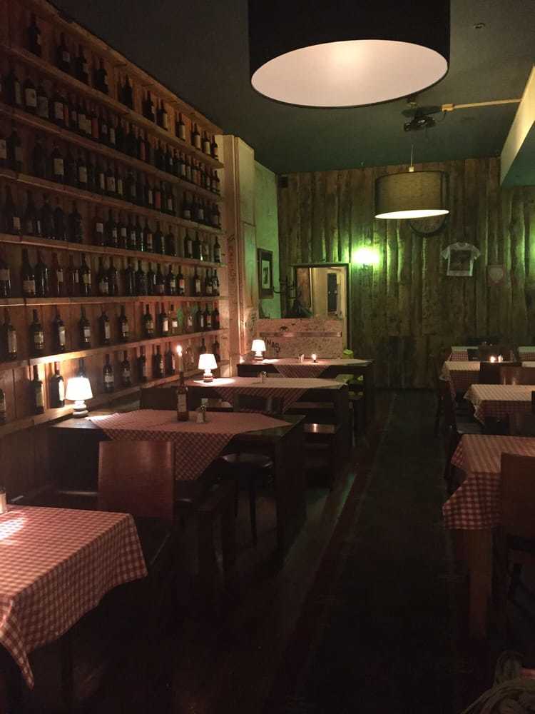 Restaurants Pane e Vino