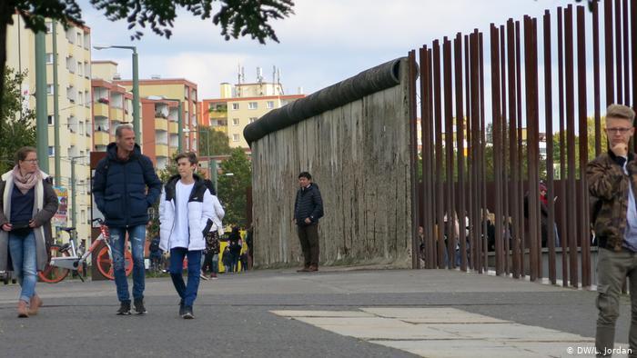 Lugar Berlin Wall Memorial