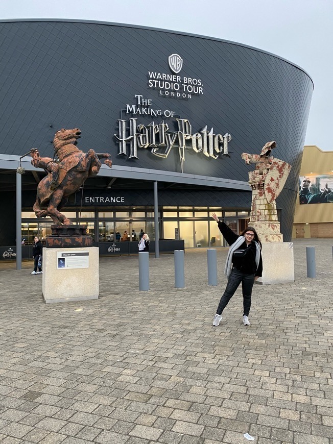 Place Harry Potter Studio Tour