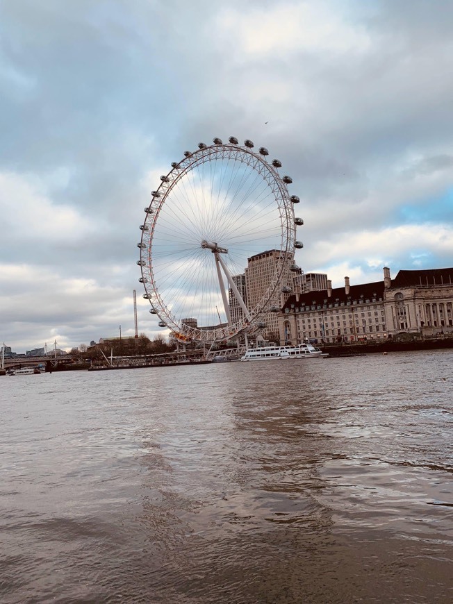 Place London Eye