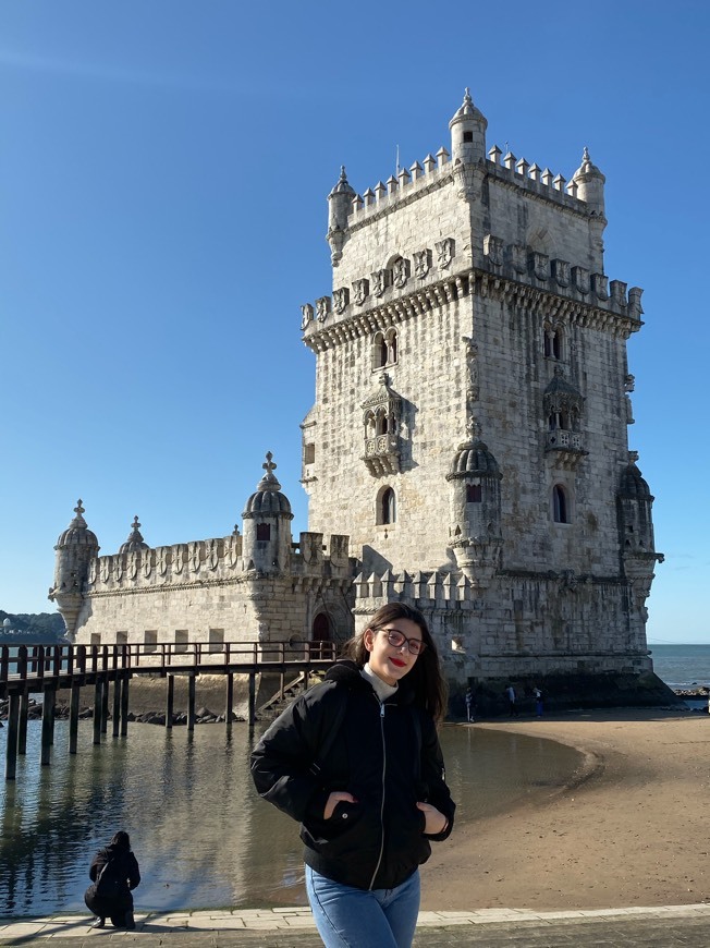 Place Torre de Belém