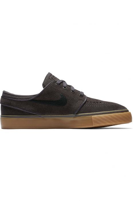 Fashion Tenis Nike Sb STEFAN JANOSKI (GS) Thunder Grey/Black-Gum