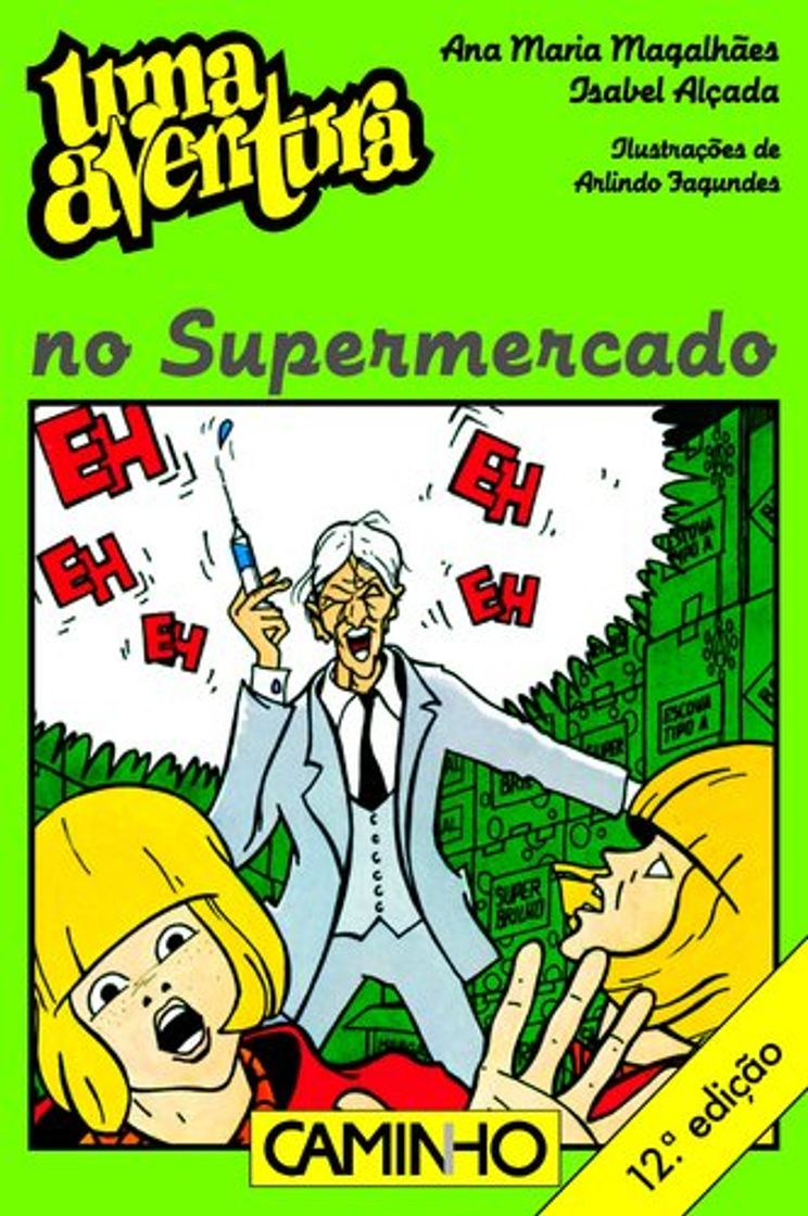 Libro Uma Aventura No Supermercado