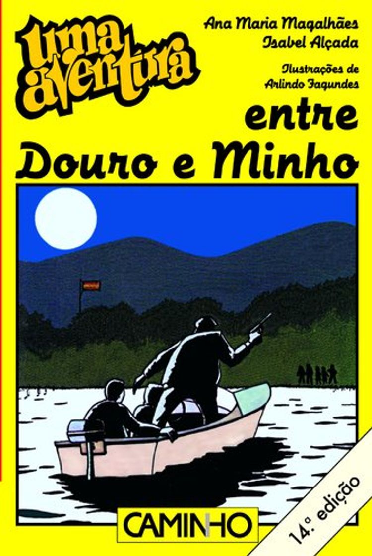 Book Uma Aventura Entre Douro Minho