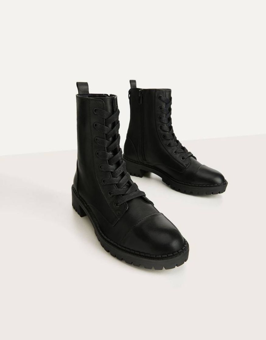 Fashion Botas Bershka