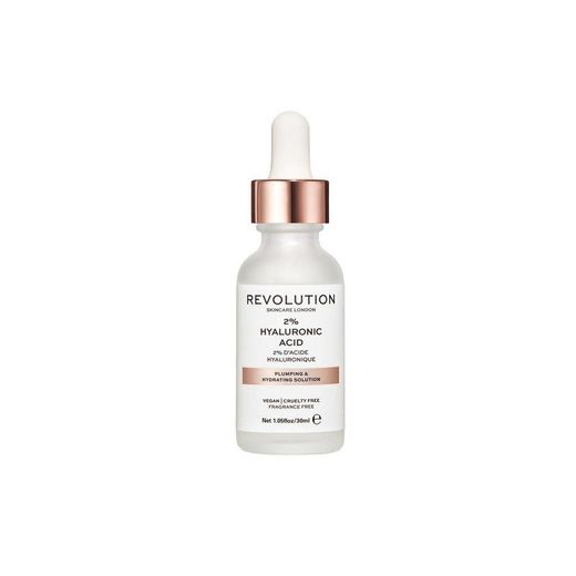 Serum Revolution Plumping e Hidratante 