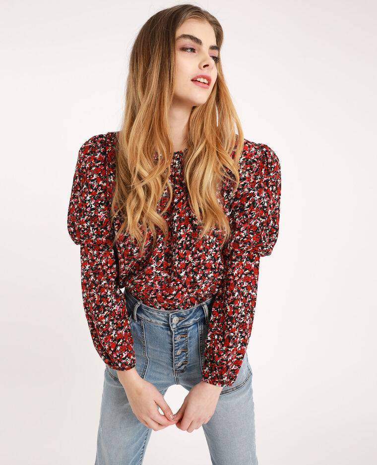 Product Blusa Floral