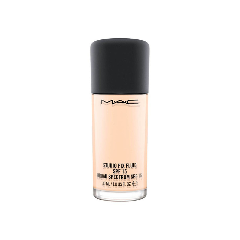 Product MAC Studio Fix Fluid SPF 15 Foundation