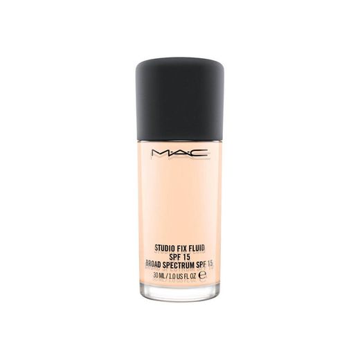 MAC Studio Fix Fluid SPF 15 Foundation