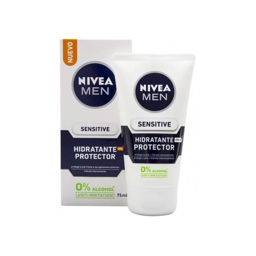 Nivea Men Hidratante Extra Sensitive