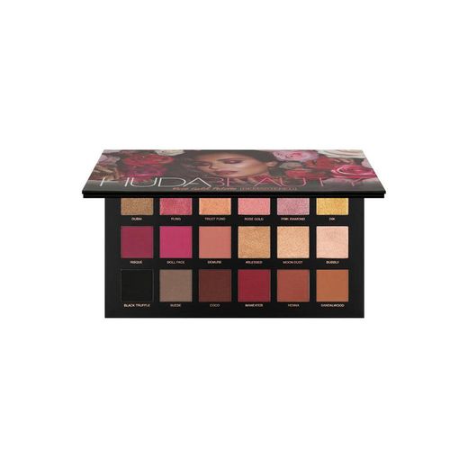 Paleta Huda Beauty