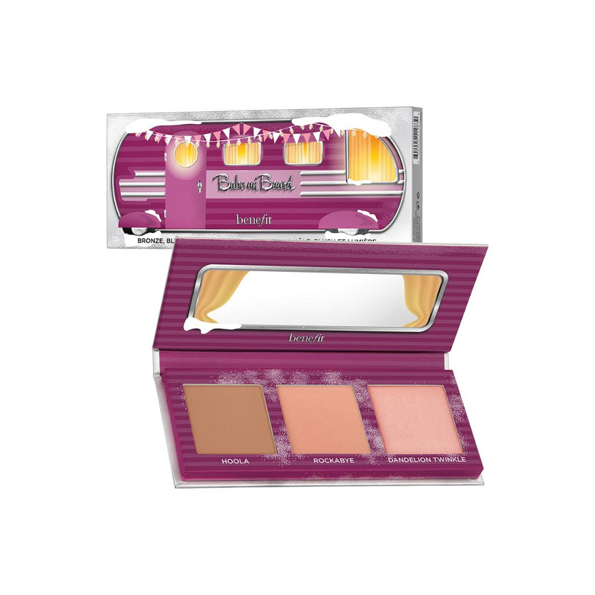 Product Paleta de Rosto Benefit