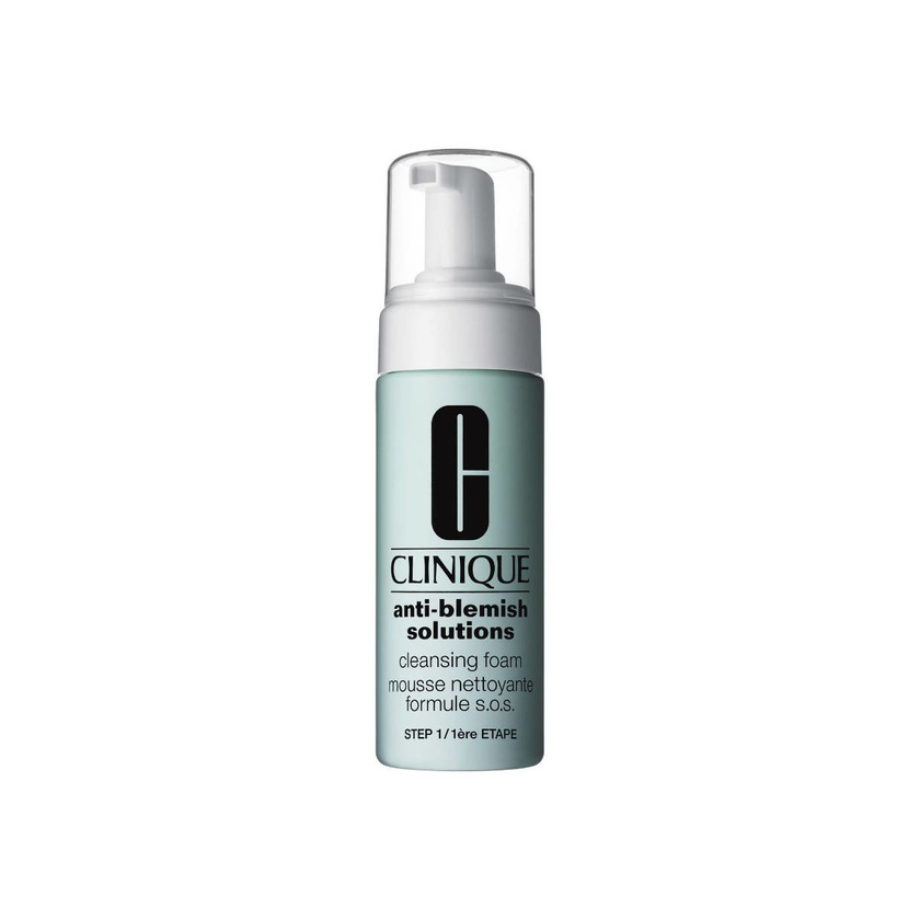 Product Espuma de Limpeza Clinique