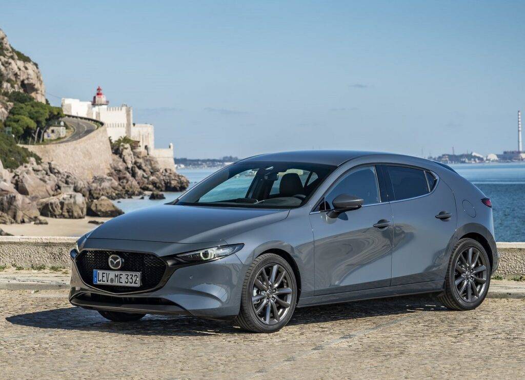 Product Mazda3