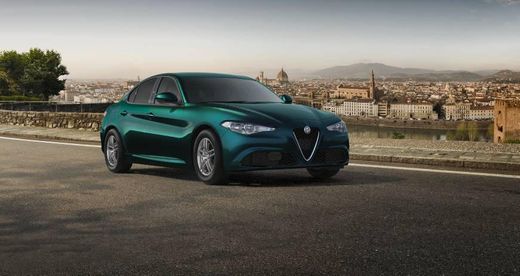 Alfa Romeo Giulia