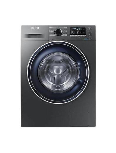 Máquina de Lavar Roupa Samsung WW 80J5555FX