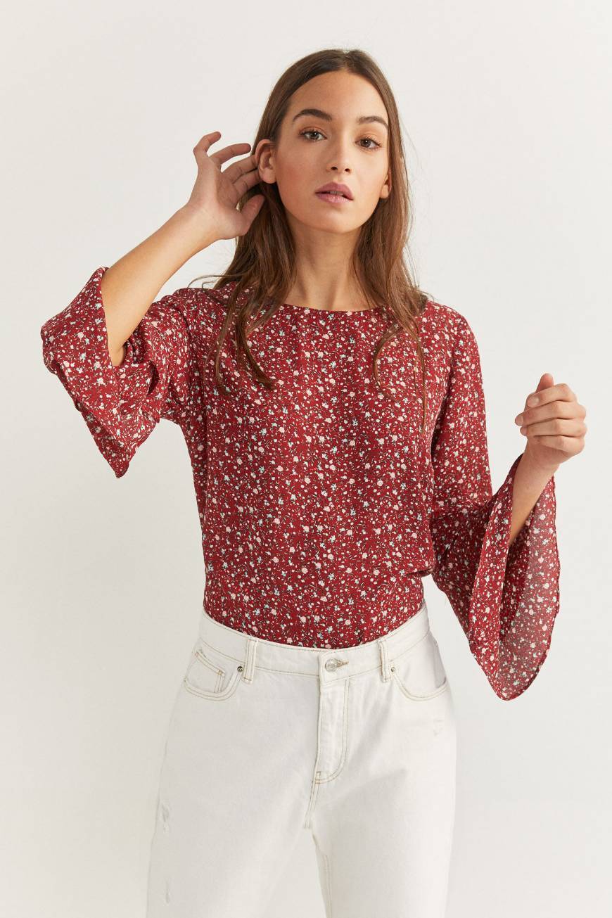 Product Blusa Estampada