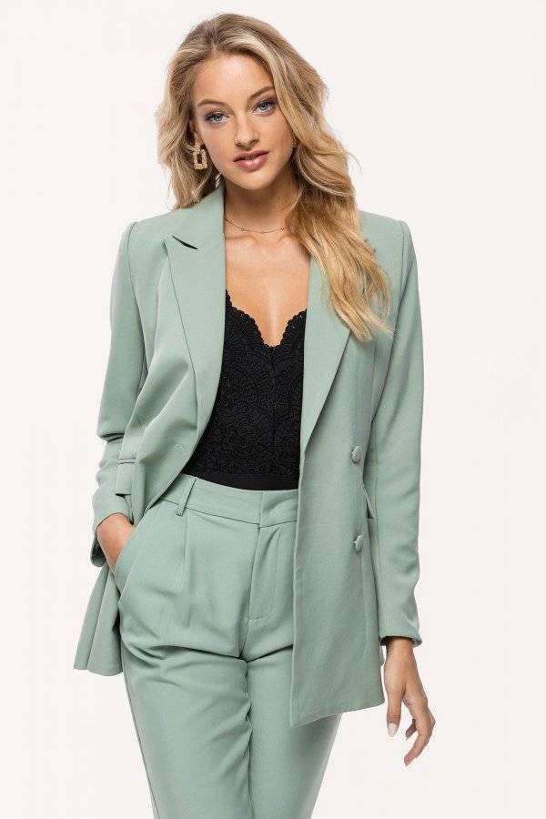 Product Blazer Verde 