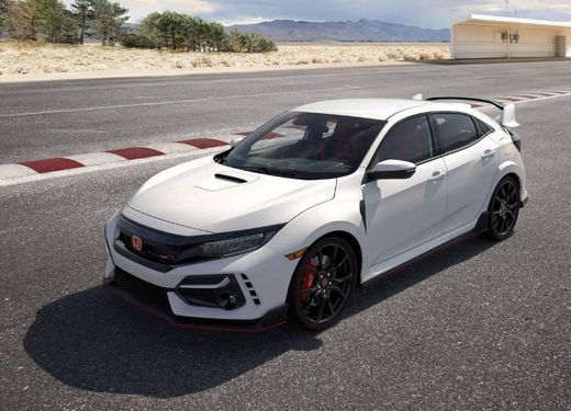 Honda Civic Type R