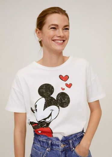 T-shirt Mickey Mouse 