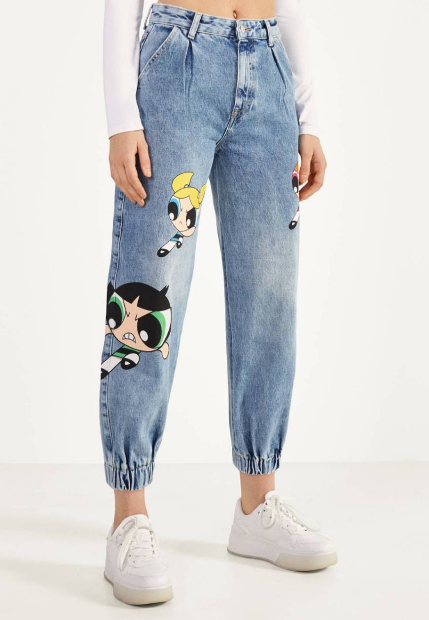 Producto Jeans powerpuff girls 