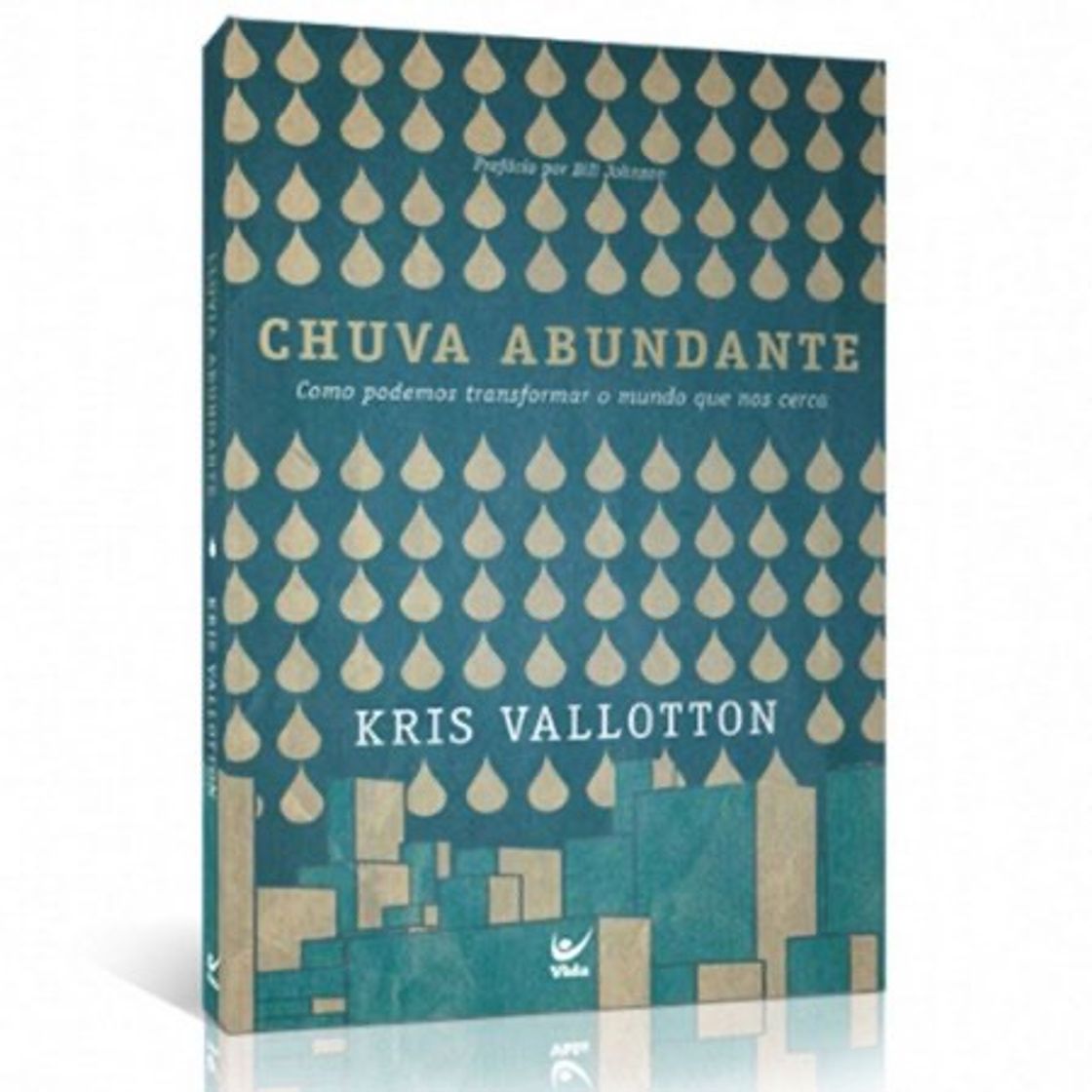 Book Chuva Abundante | Kris Vallotton