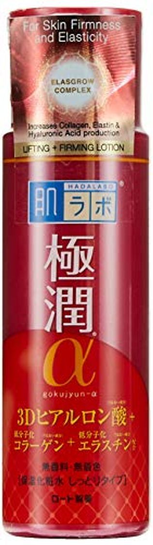 Producto Hadalabo Gokyujyun Alpha Lotion 170ml