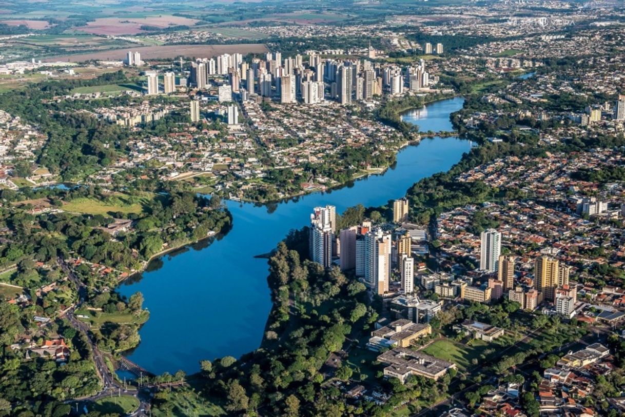 Lugar Londrina