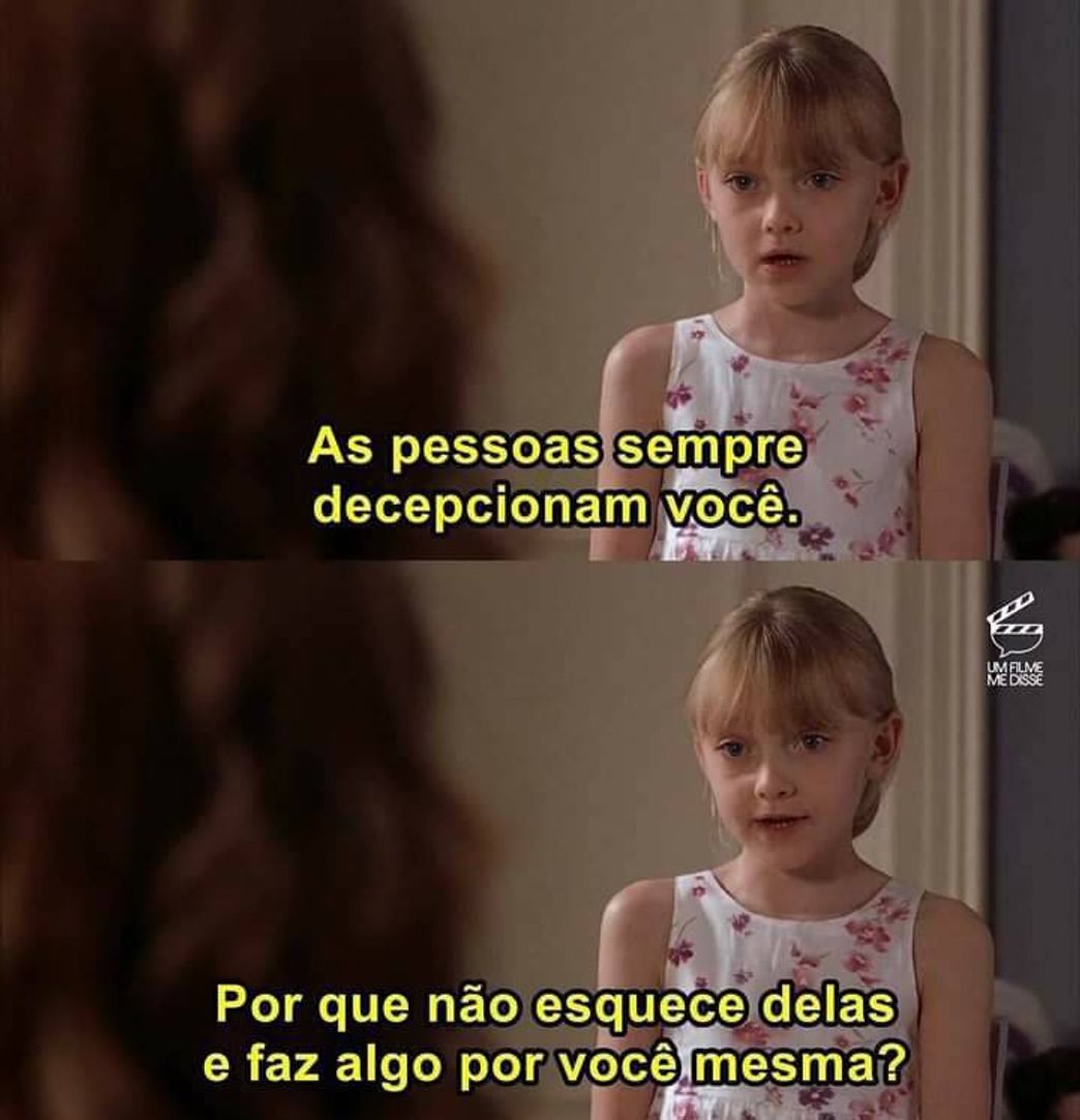 Movies Grande menina, pequena mulher