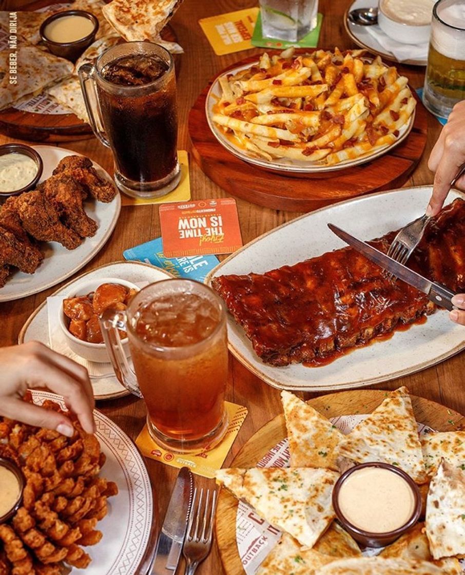 Restaurants Outback Steakhouse