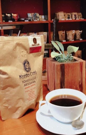 Kofi - Café e Chocolate
