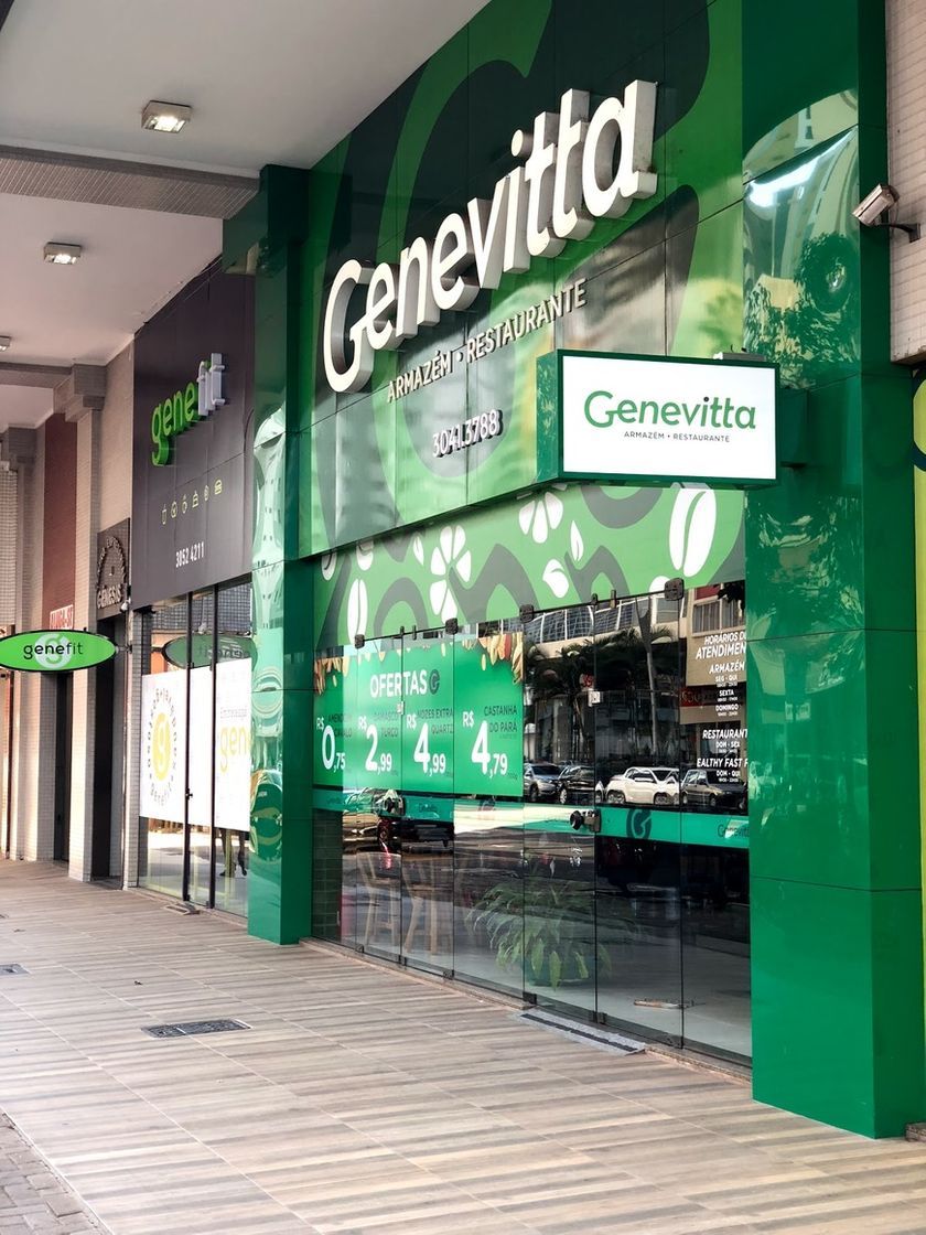 Restaurants Genevitta Maringá